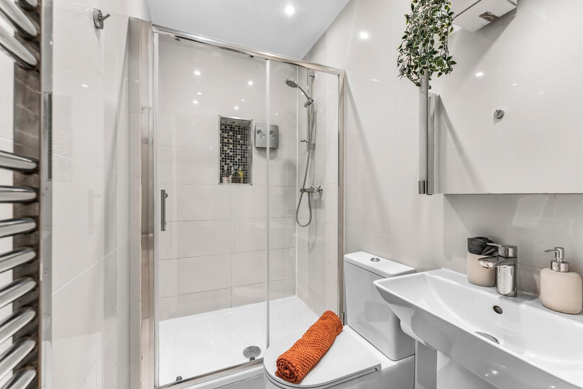 Comfortable City Centre Apartment For Contractors And Couples - City Centre Bristol Kültér fotó