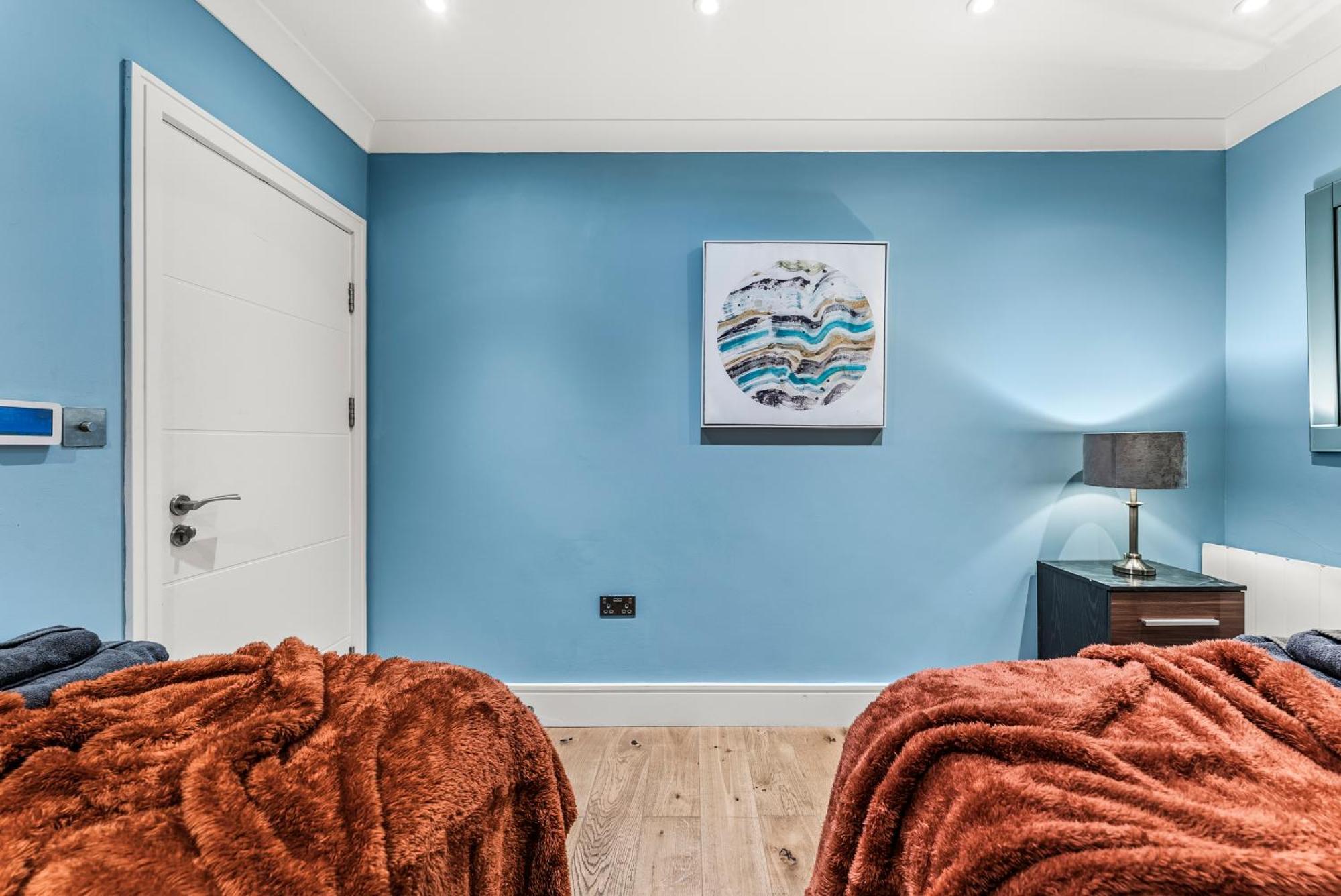 Comfortable City Centre Apartment For Contractors And Couples - City Centre Bristol Kültér fotó