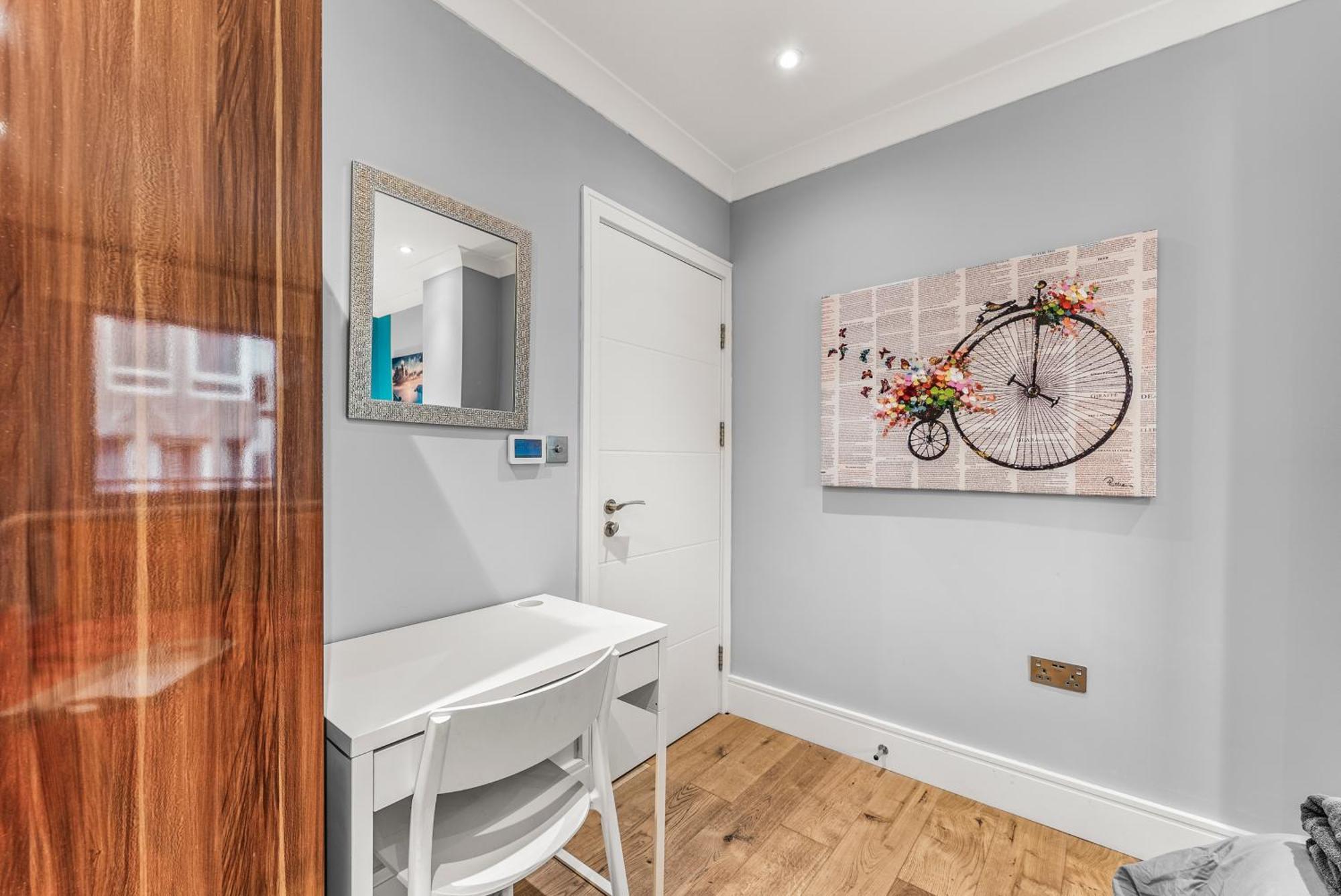 Comfortable City Centre Apartment For Contractors And Couples - City Centre Bristol Kültér fotó