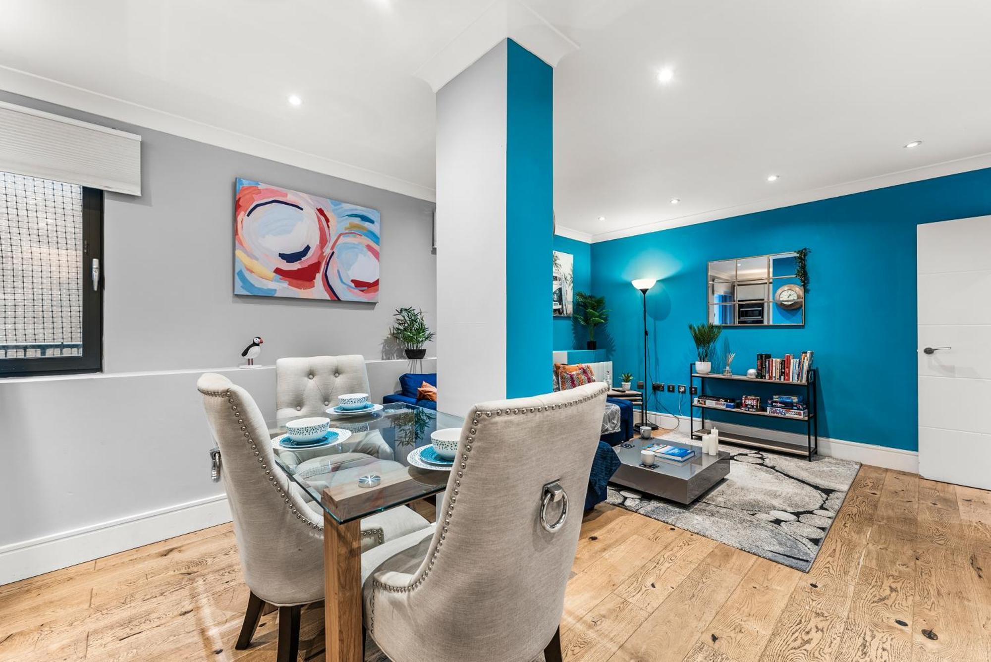 Comfortable City Centre Apartment For Contractors And Couples - City Centre Bristol Kültér fotó